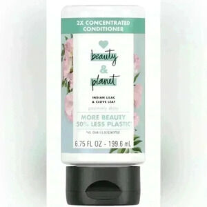 Indian Lilac & Clove Leaf Conditioner - White and Green